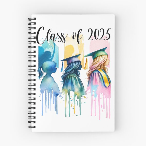 Item preview, Class of 2025 Brushstroke designed and sold by BuchitosCorner.