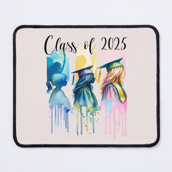 Item preview, Class of 2025 Brushstroke designed and sold by BuchitosCorner.