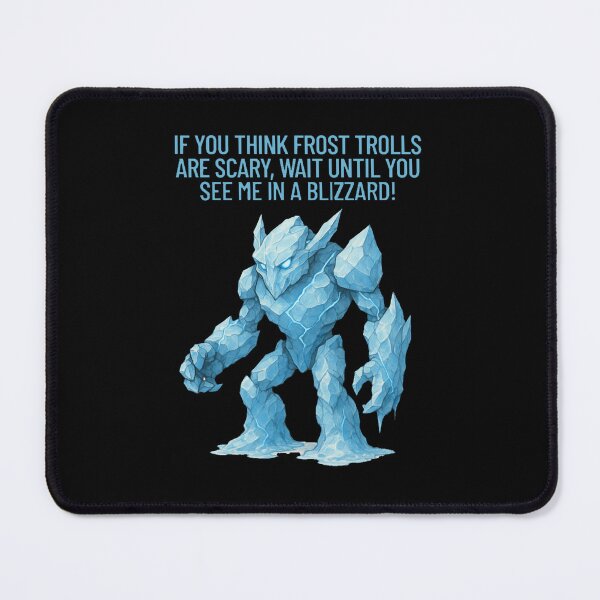 Item preview, Ice Elemental designed and sold by MixtaGraphics.
