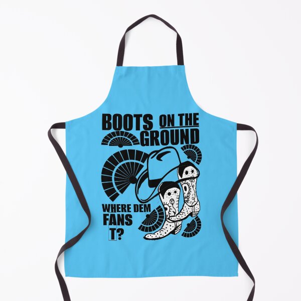Item preview, WHERE DEM FANS AT - BOOTS ON THE GROUND designed and sold by Flavaprints4u.