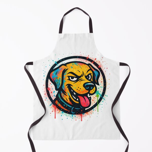 Item preview, Mischievous Labrador Gift for Dog Lovers designed and sold by Bad Unicorn.