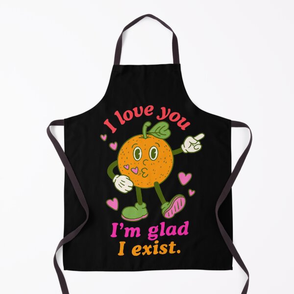 Item preview, I love you im glad i exist designed and sold by IHateDumplings.