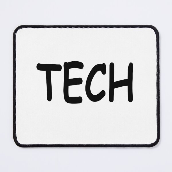 Item preview, Tech in Comic Sans designed and sold by rdomine.