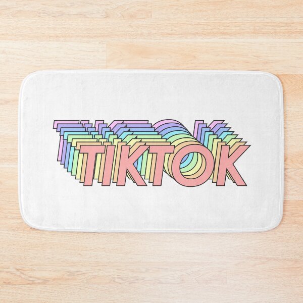 Item preview, TIKTOK designed and sold by oddwonders.