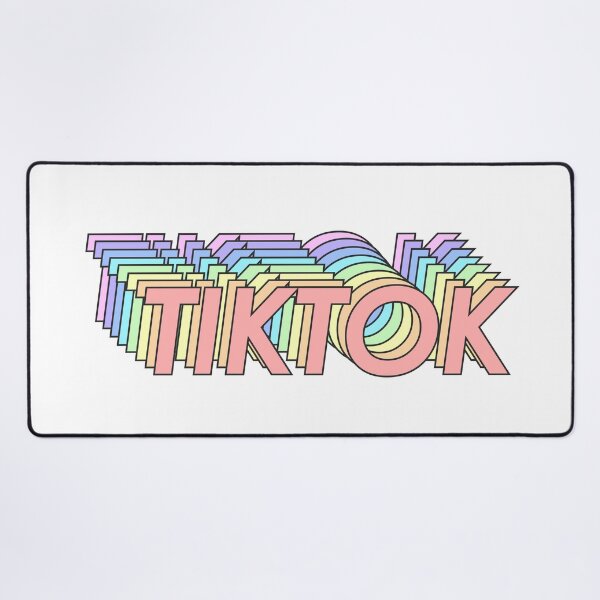 Item preview, TIKTOK designed and sold by oddwonders.