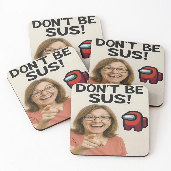 Item preview, Sus! designed and sold by quantum X.