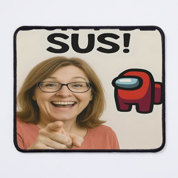 Item preview, Sus! designed and sold by quantum X.