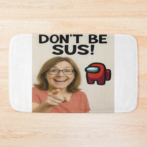 Item preview, Sus! designed and sold by quantum X.