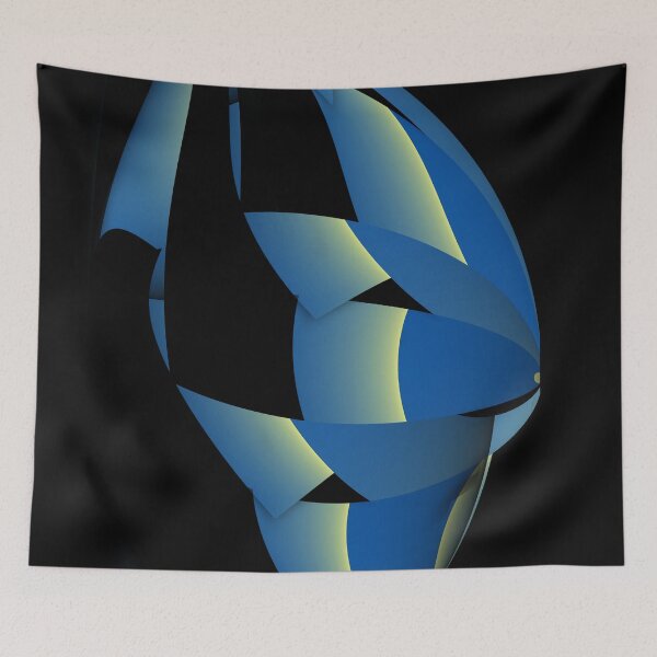 Item preview, Moody   designed and sold by CurvilinearArt.