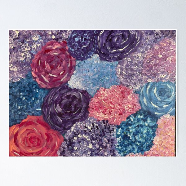 Item preview, Hydrangea Haven designed and sold by Kaleigh’s Corner.