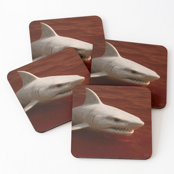 Item preview, Blood Shark designed and sold by quantum X.