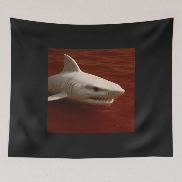Item preview, Blood Shark designed and sold by quantum X.