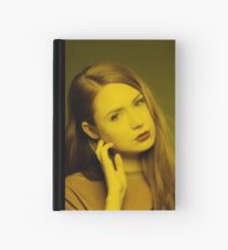 Cuaderno de tapa dura Karen Gillan - Celebrity (Arte Fotográfico)