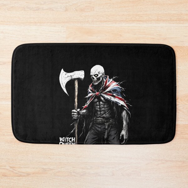 Item preview, Witch Queen branded. Axeman Cometh designed and sold by Witch Queen Clothing.