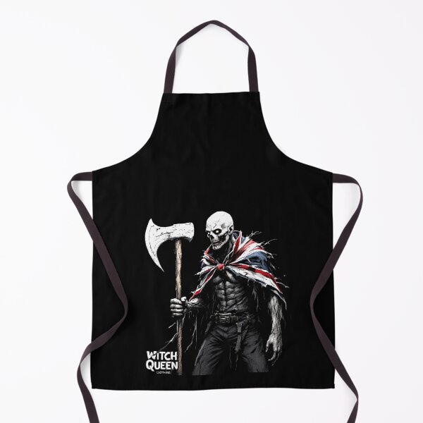 Item preview, Witch Queen branded. Axeman Cometh designed and sold by Witch Queen Clothing.