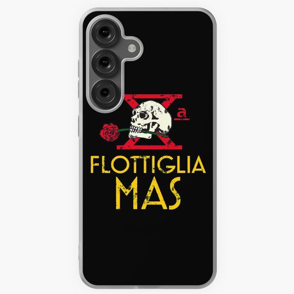 Vista previa del artículo con la obra «Decima Flottiglia X MAS», diseñado y vendido por bumblethebee.