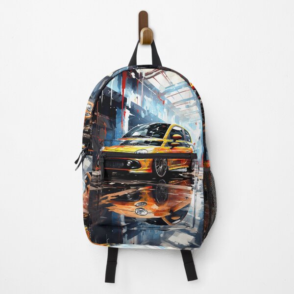 Item preview, Compact Italian Power Meets Modern Art designed and sold by RevUpDesign.