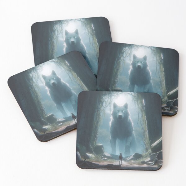 Item preview, The Guardian of the Veil designed and sold by Imaginatus.