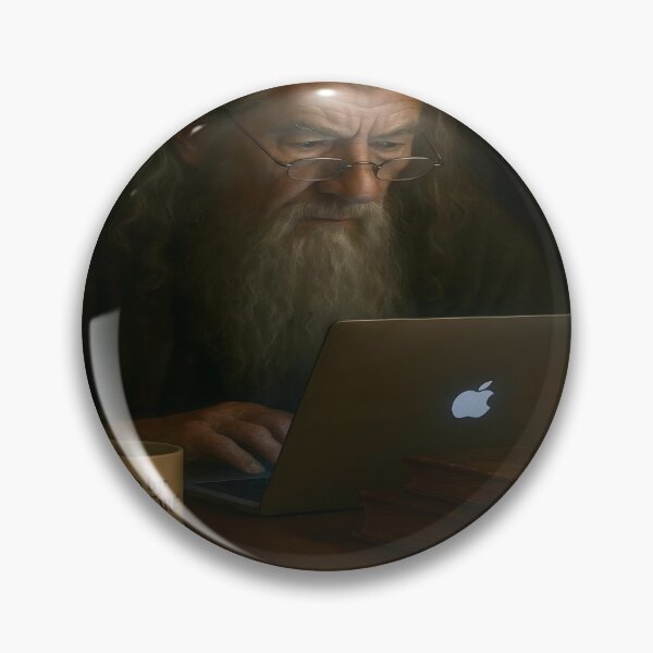Item preview, The Apple Wizard designed and sold by quantum X.