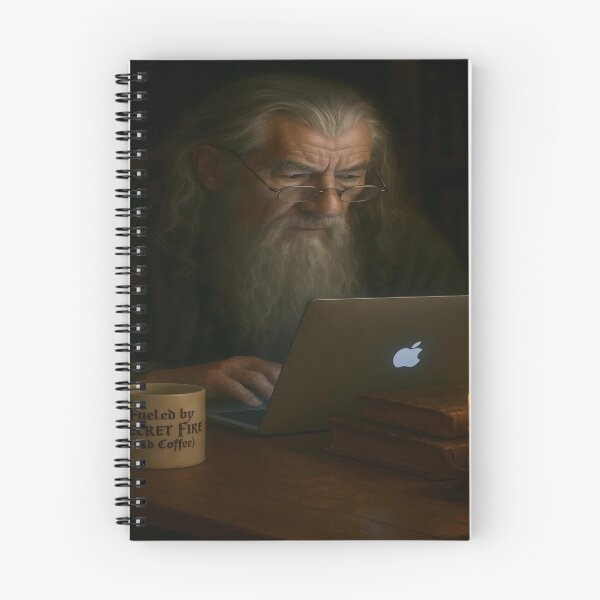 Item preview, The Apple Wizard designed and sold by quantum X.