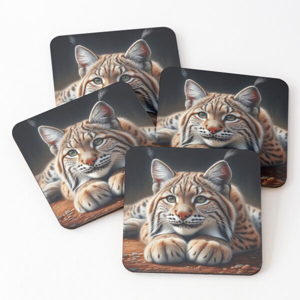 Item preview, Lynx Art #21 | Lynx Lovers designed and sold by ksgraphics222.