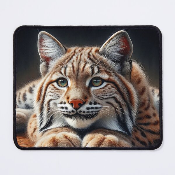 Item preview, Lynx Art #21 | Lynx Lovers designed and sold by ksgraphics222.