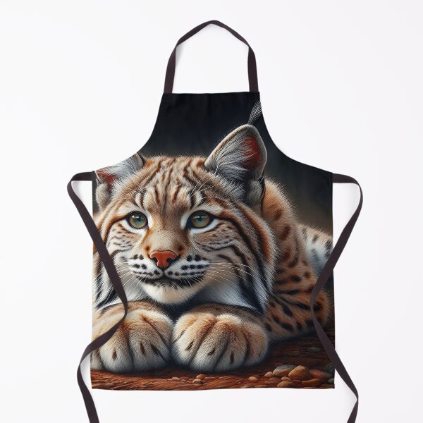 Item preview, Lynx Art #21 | Lynx Lovers designed and sold by ksgraphics222.