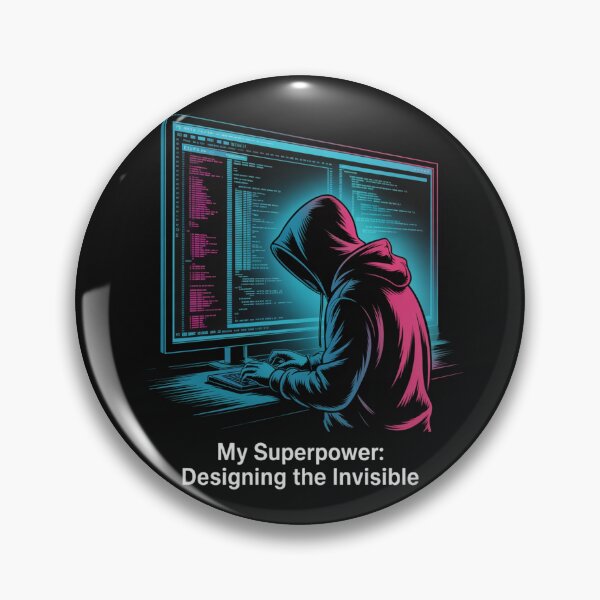 Item preview, Invisible Code Designer designed and sold by SignumShop.