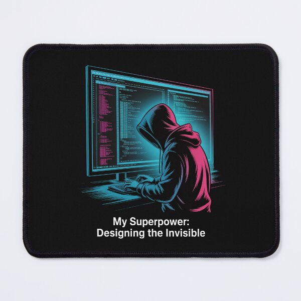Item preview, Invisible Code Designer designed and sold by SignumShop.
