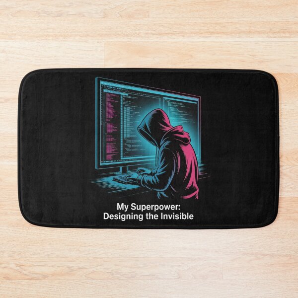 Item preview, Invisible Code Designer designed and sold by SignumShop.