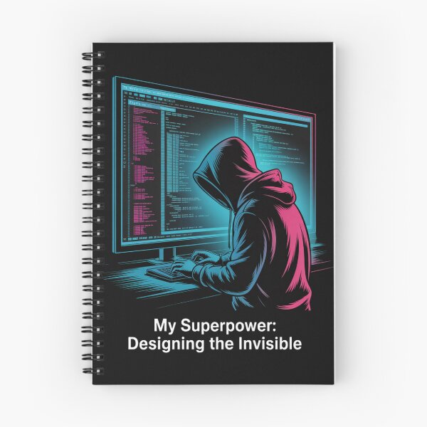 Item preview, Invisible Code Designer designed and sold by SignumShop.