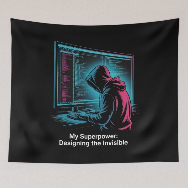 Item preview, Invisible Code Designer designed and sold by SignumShop.