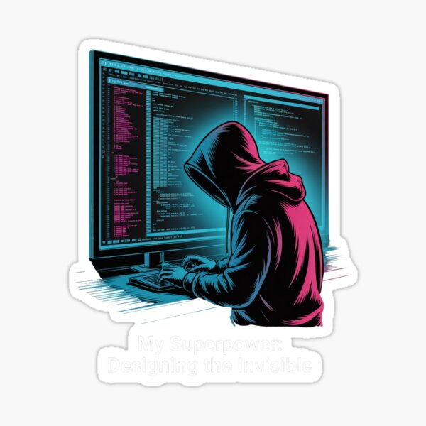 Item preview, Invisible Code Designer designed and sold by GemiGarp.