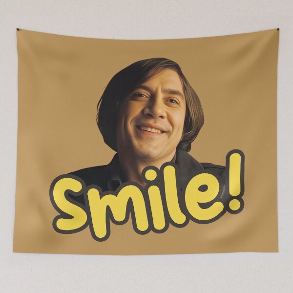 Item preview, Anton Smile! designed and sold by muskitt.