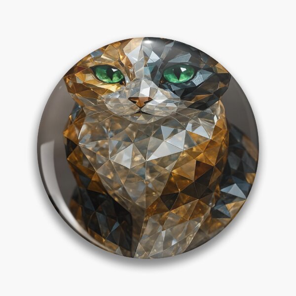 Item preview, The Diamond Kitty Kat designed and sold by quantum X.