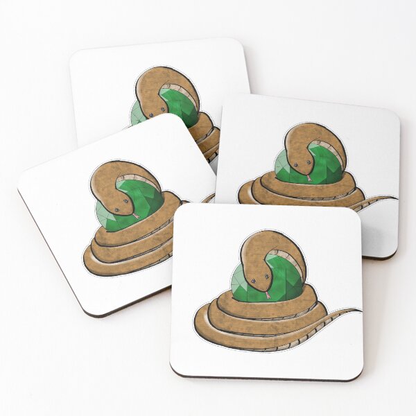 Item preview, Year of the Earth Snake May Birthstone designed and sold by Atscicel.