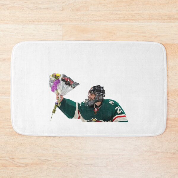 Item preview, Marc-Andre Fleury Flower Sticker designed and sold by Letsgonjdevils0.