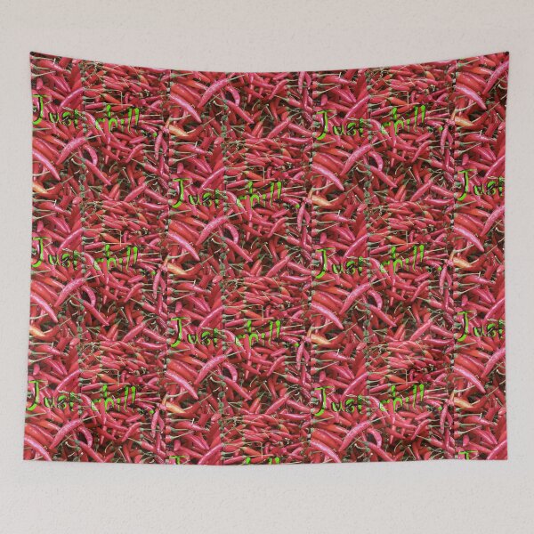 Item preview, Red hot chilli peppers from Majorca designed and sold by Magdalena Borkowska.