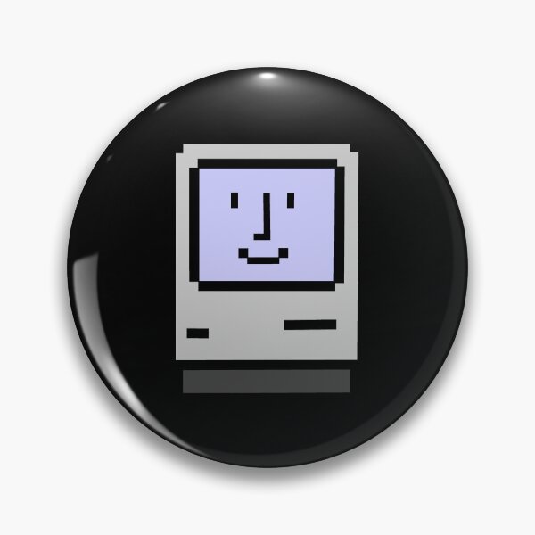 Artikelvorschau, 80er McIntosh Computergesicht entworfen und verkauft von Dummieart.