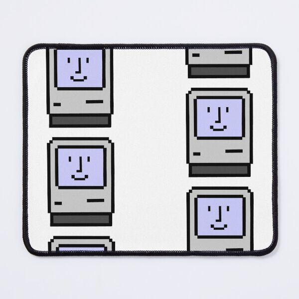 Item preview, 80s McIntosh computer face  designed and sold by Dummieart.
