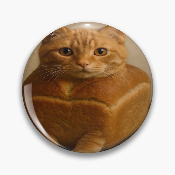 Item preview, Kitty Bread designed and sold by quantum X.
