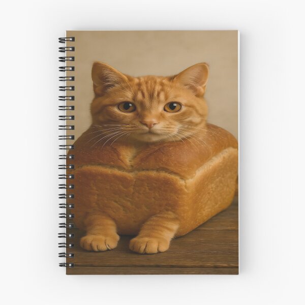 Item preview, Kitty Bread designed and sold by quantum X.