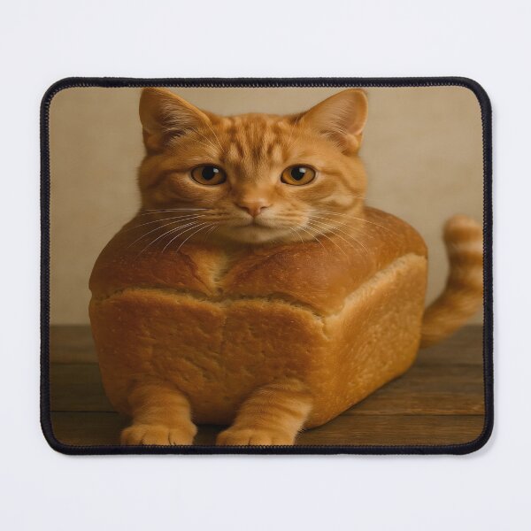 Item preview, Kitty Bread designed and sold by quantum X.
