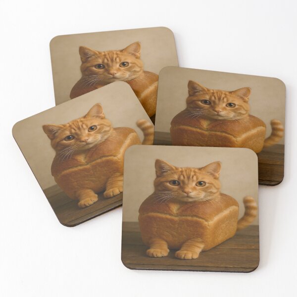 Item preview, Kitty Bread designed and sold by quantum X.