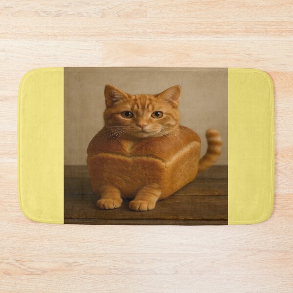 Item preview, Kitty Bread designed and sold by quantum X.