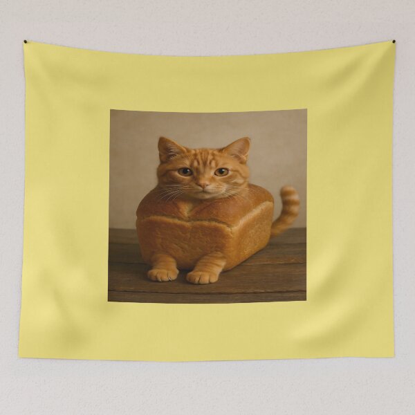 Item preview, Kitty Bread designed and sold by quantum X.