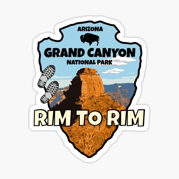 Item preview, Grand Canyon Rim to Rim Hike Arizona designed and sold by Bill Gulino.