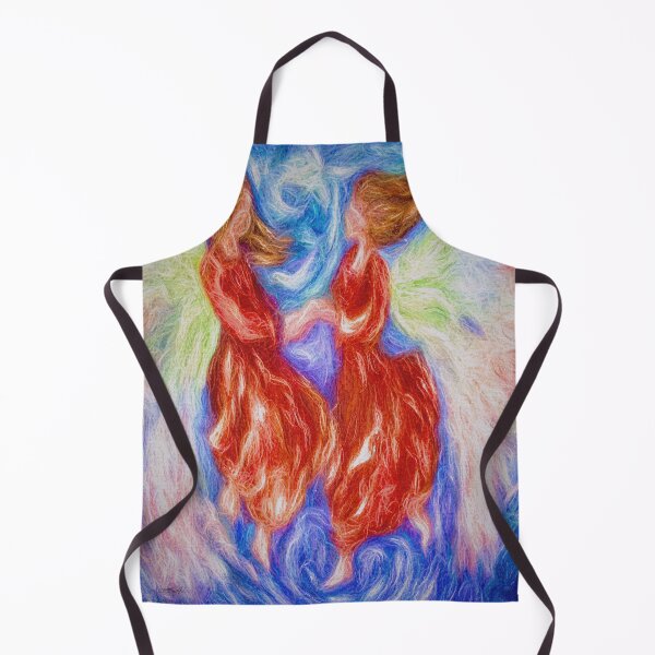 Item preview, Angelic Dance Friends for Keeps designed and sold by Rocky Mountain Artistry.