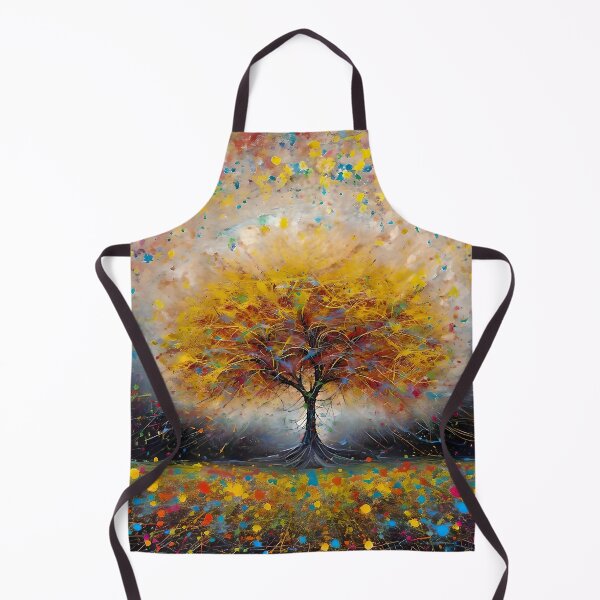 Item preview, Tree of Stability in Colors of the Universe designed and sold by Rocky Mountain Artistry.