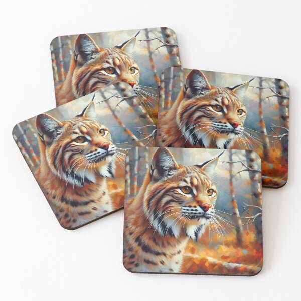 Item preview, Lynx Art #22 | Lynx Lovers designed and sold by ksgraphics222.